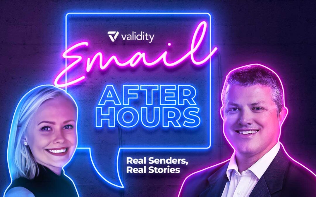Using Email to Improve the Ecommerce Buying Experience with Salesforce Commerce Cloud’s Michael Affronti